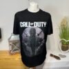 Call Of Duty Black Graphic T-Shirt Size L