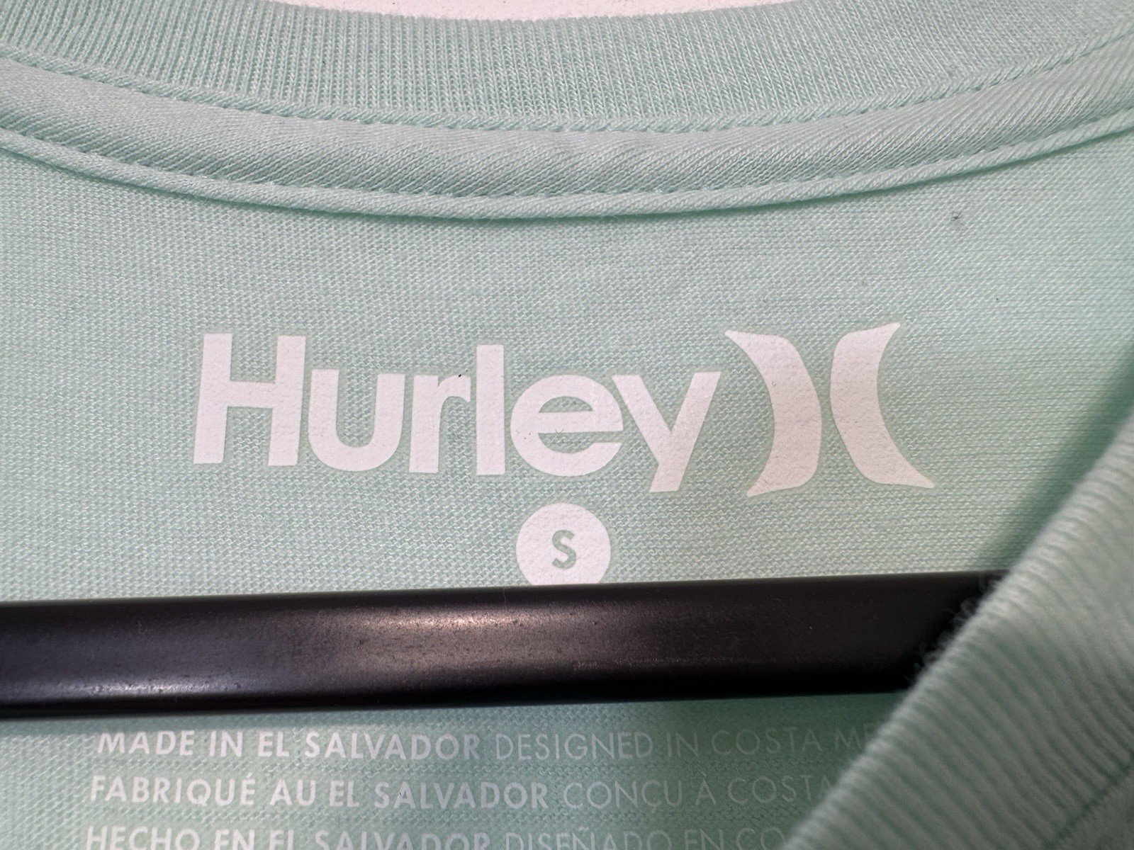 Hurley M Kooks Graphic Short Sleeve Tee Size S