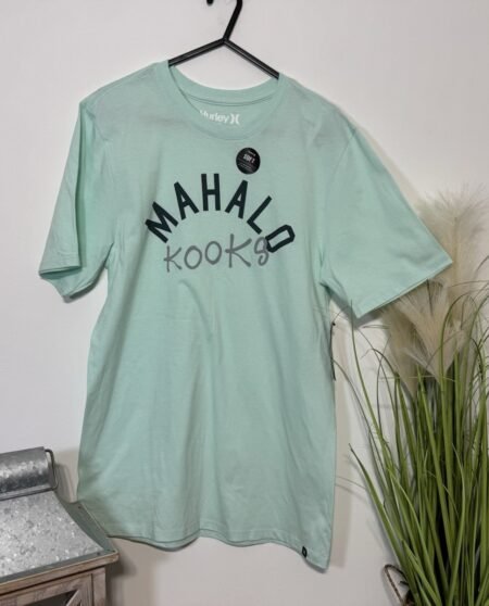 Hurley M Kooks Graphic Short Sleeve Tee Size S