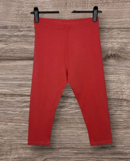 Pink Cropped Leggings Size 12