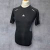 Adidas Tech fit  Active Compression Training Top Motifs Size In Description.
