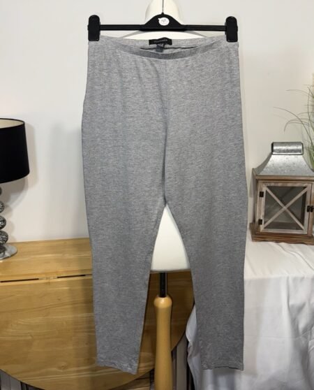 Atmosphere Marl Grey Leggings Size 16
