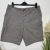 Boston Crew Check Chino Shorts W36