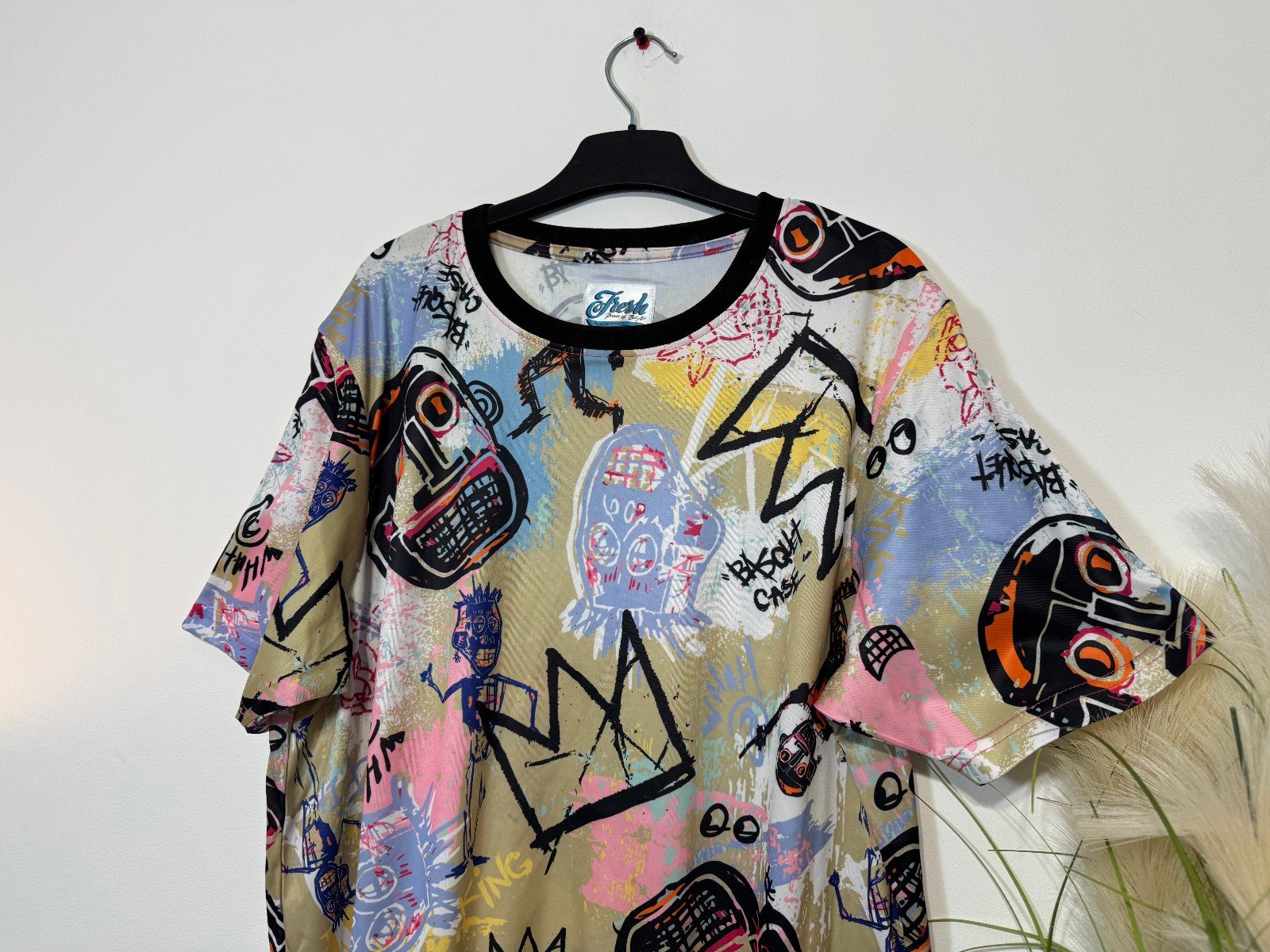 Fresh Prince Of Bel-Air Graphic T-Shirt Size L