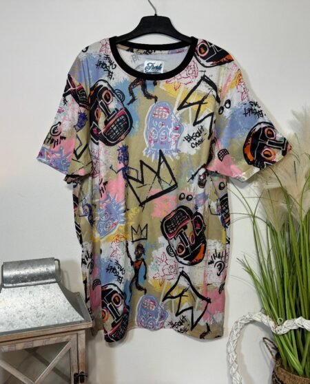 Fresh Prince Of Bel-Air Graphic T-Shirt Size L