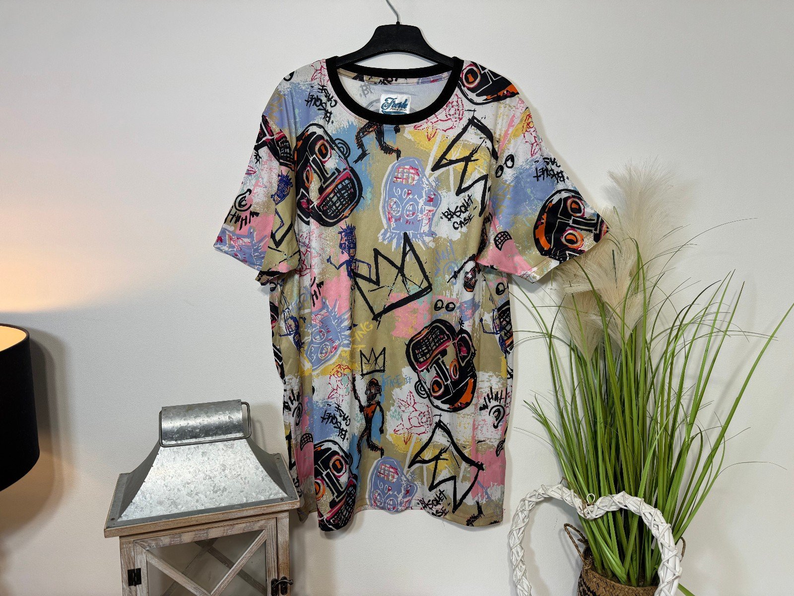 Fresh Prince Of Bel-Air Graphic T-Shirt Size L