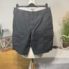 Grey Cargo Shorts W32