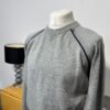 Maison Cinqcent grey Crew Neck Jumper Size XL