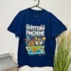 Scooby Doo The Mystery Machine Graphic T-Shirt Size XL