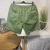 Tom Hagan Green Action Shorts Elasticated Waist Size XL