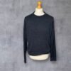 Air Force Blue Fine Soft Knit Jumper Crew Neck Long Sleeve Size XL