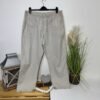 Cotton Traders Natural Elasticated Waist Chinos W36 L29
