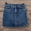 F&F Denim Skirt Size 8