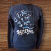 O’Neill Park Days Long Sleeved Sweatshirt With Front Motif Size 16-17 Years