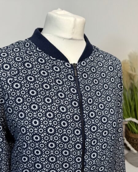 ROCK & RAGS BY FIRETRAP LIGHTWEIGHT FULL ZIP JACKET 12