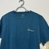 River Island Teal Graphic Short Sleeve T-Shirt Size M