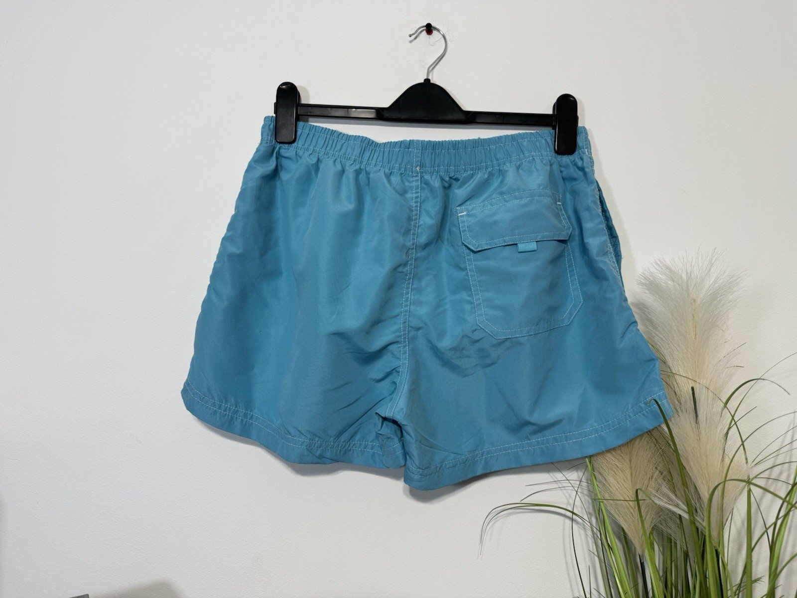 Surf Style Mesh Lined Swim Shorts