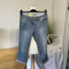Be Beau 3/4 Length Jeans Size 10