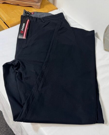 Fazer Black Chinos W32 L31