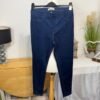M&S INDIGO MIX STRETCH JEGGINGS SIZE 12S