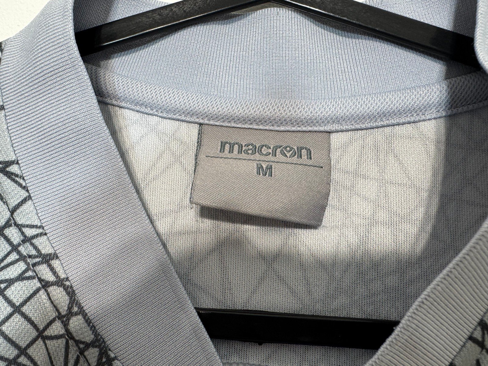 Macron Bristol Rovers Football Jersey Size M