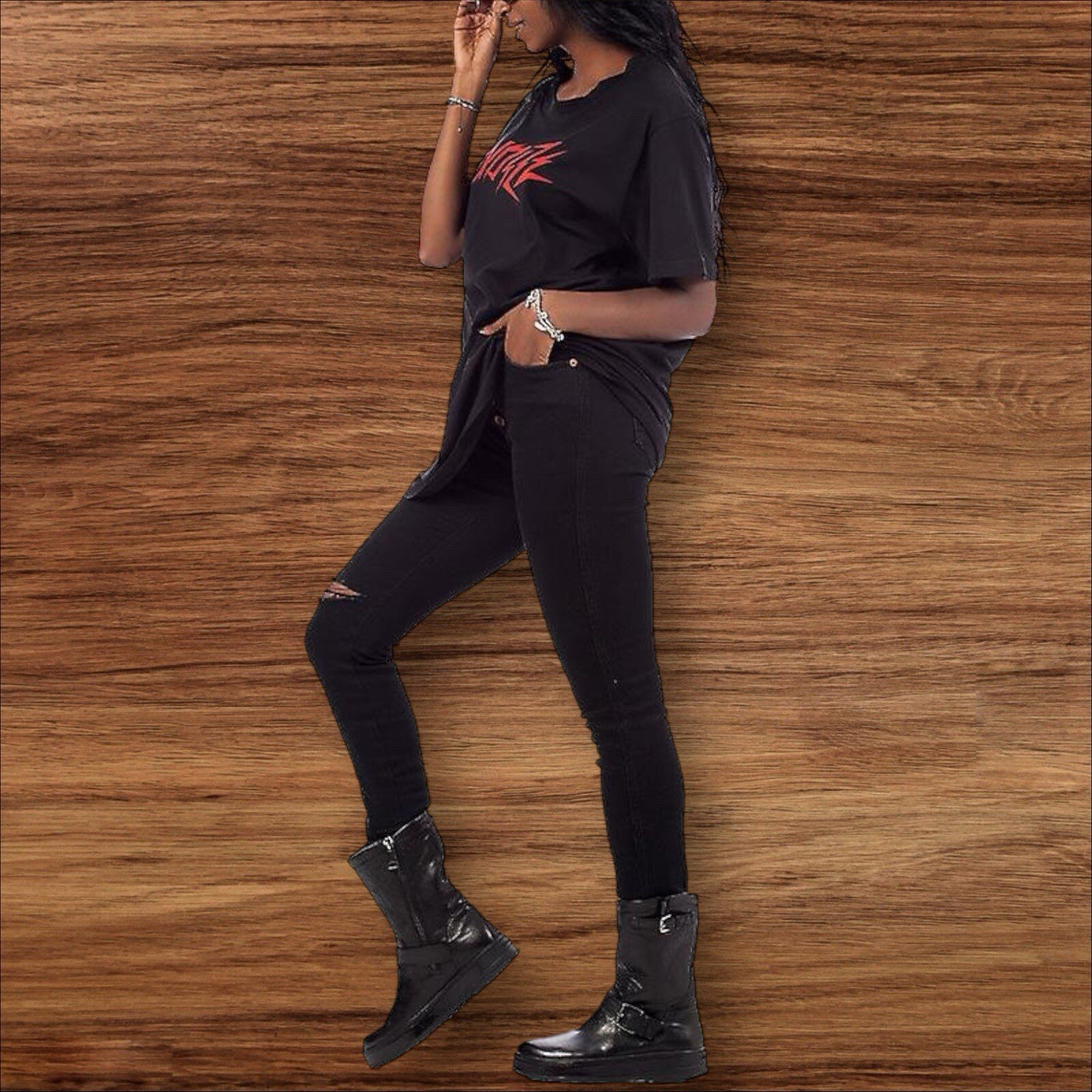 NEW Diesel Noize Overy Black Crew Neck T Shirts Size Xs RRP £49.99