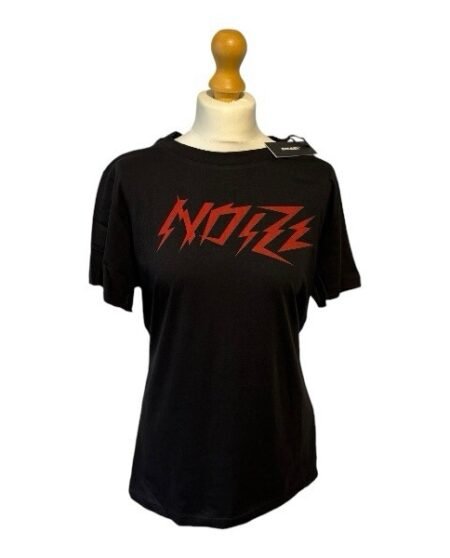 NEW Diesel Noize Overy Black Crew Neck T Shirts Size Xs RRP £49.99