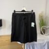 Shein Black Graphic shorts Size XL