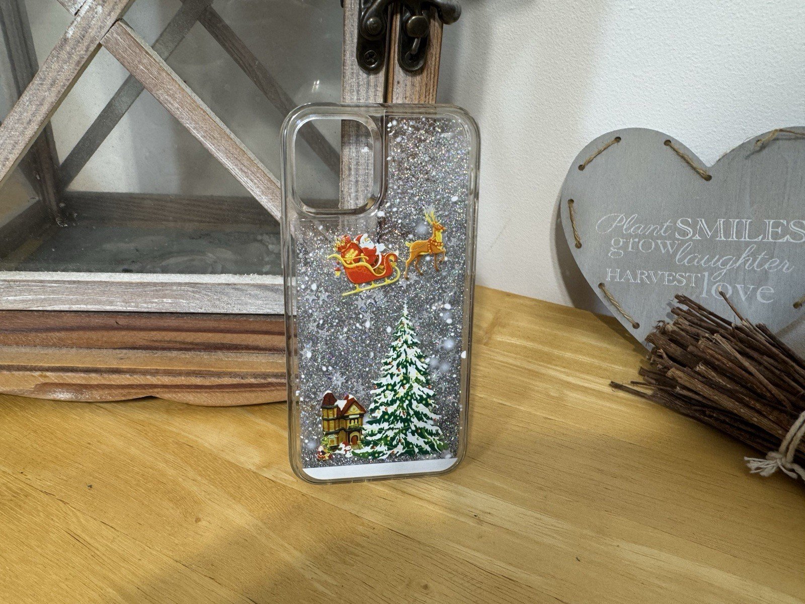 iPhone 12 Mini Christmas Cases Me To You