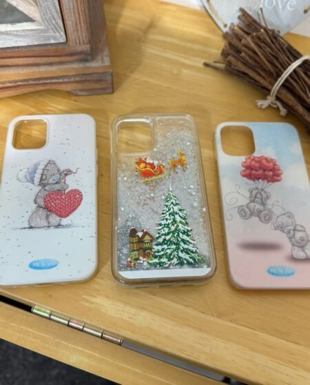 iPhone 12 Mini Christmas Cases Me To You