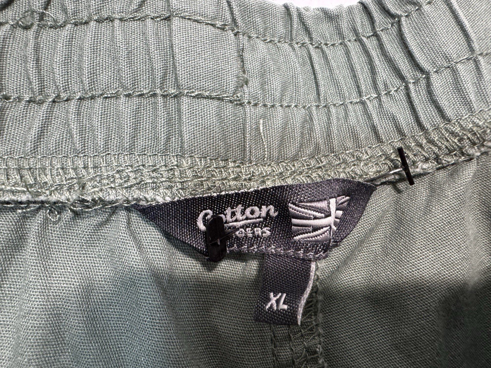 Cotton Traders Thyme Straight Leg Chinos W38 L29