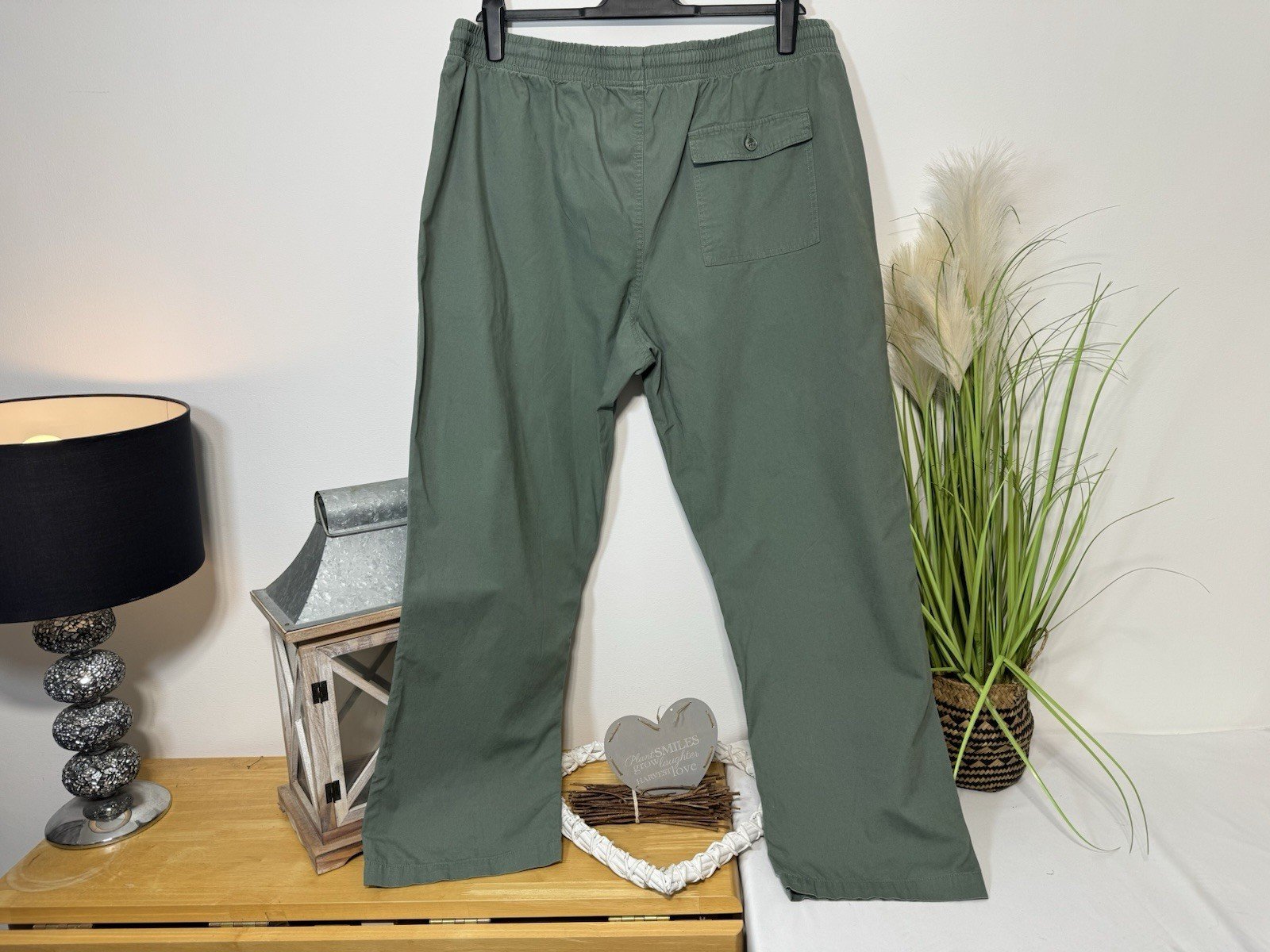 Cotton Traders Thyme Straight Leg Chinos W38 L29