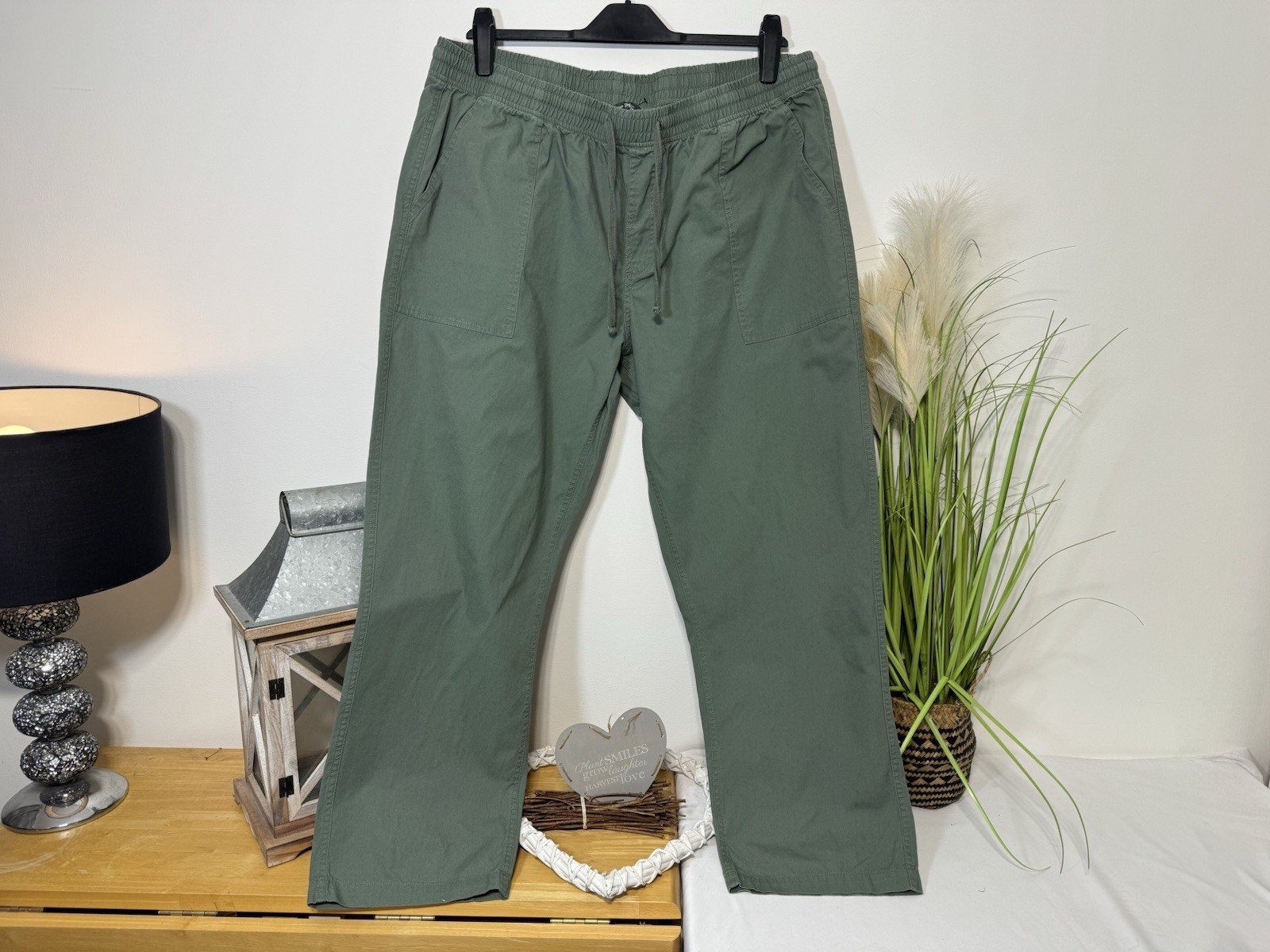 Cotton Traders Thyme Straight Leg Chinos W38 L29