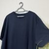 Deep Navy Short Sleeve T-Shirt Size 3XL