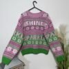 Divided Acrylic Shine & Sparkle Crew Neck Knit Jumper Size S