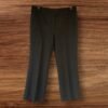 Dorothy Perkins Black Dress Trousers Size 16