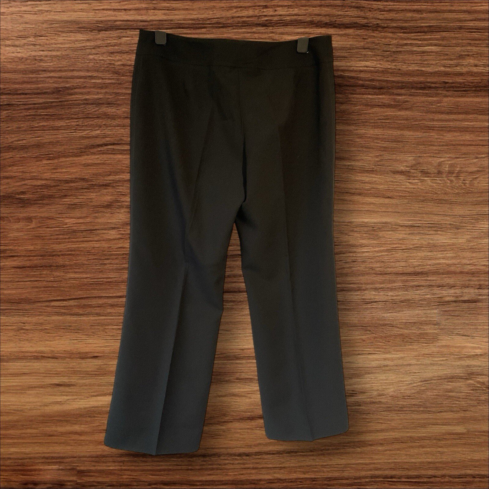 Dorothy Perkins Black Dress Trousers Size 16