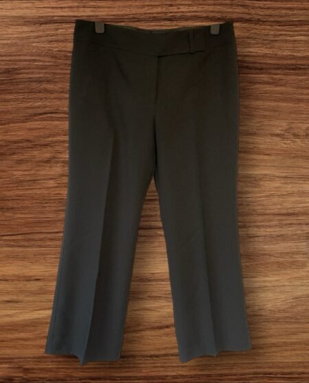 Dorothy Perkins Black Dress Trousers Size 16