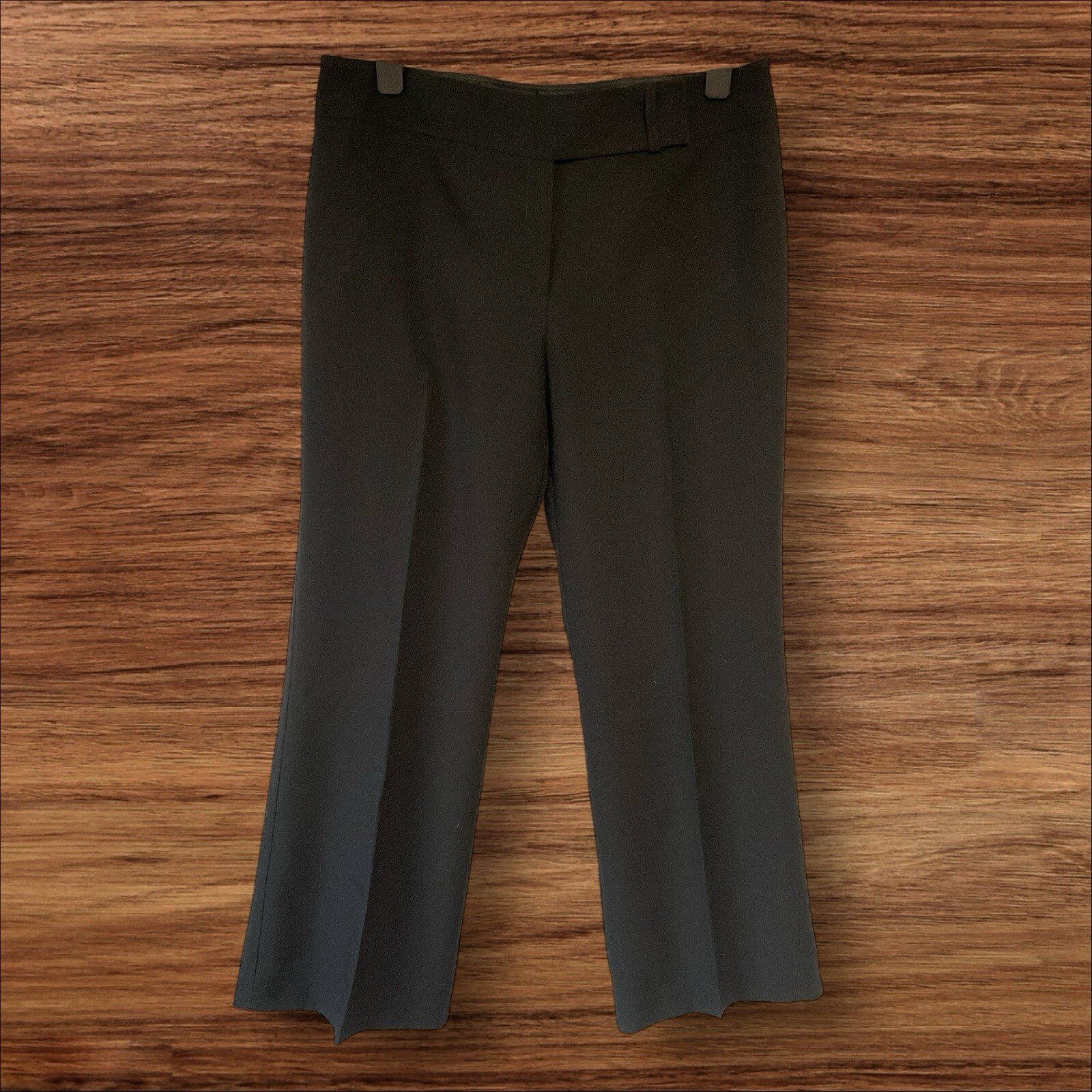 Dorothy Perkins Black Dress Trousers Size 16