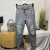 Grey Denim Joggers Size 12-13