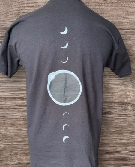 Halal Moves Graphic Cotton T Shirt Size M