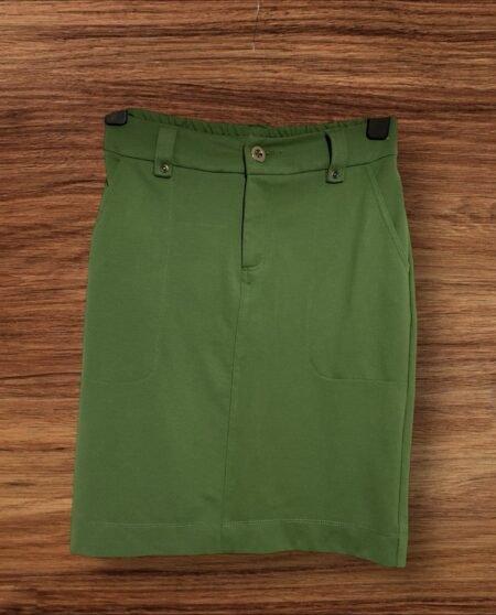 MTZ.CO Green Skirt Size 10