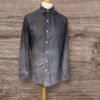 SHEIN Graduating Grey Polyester Shirt Size M