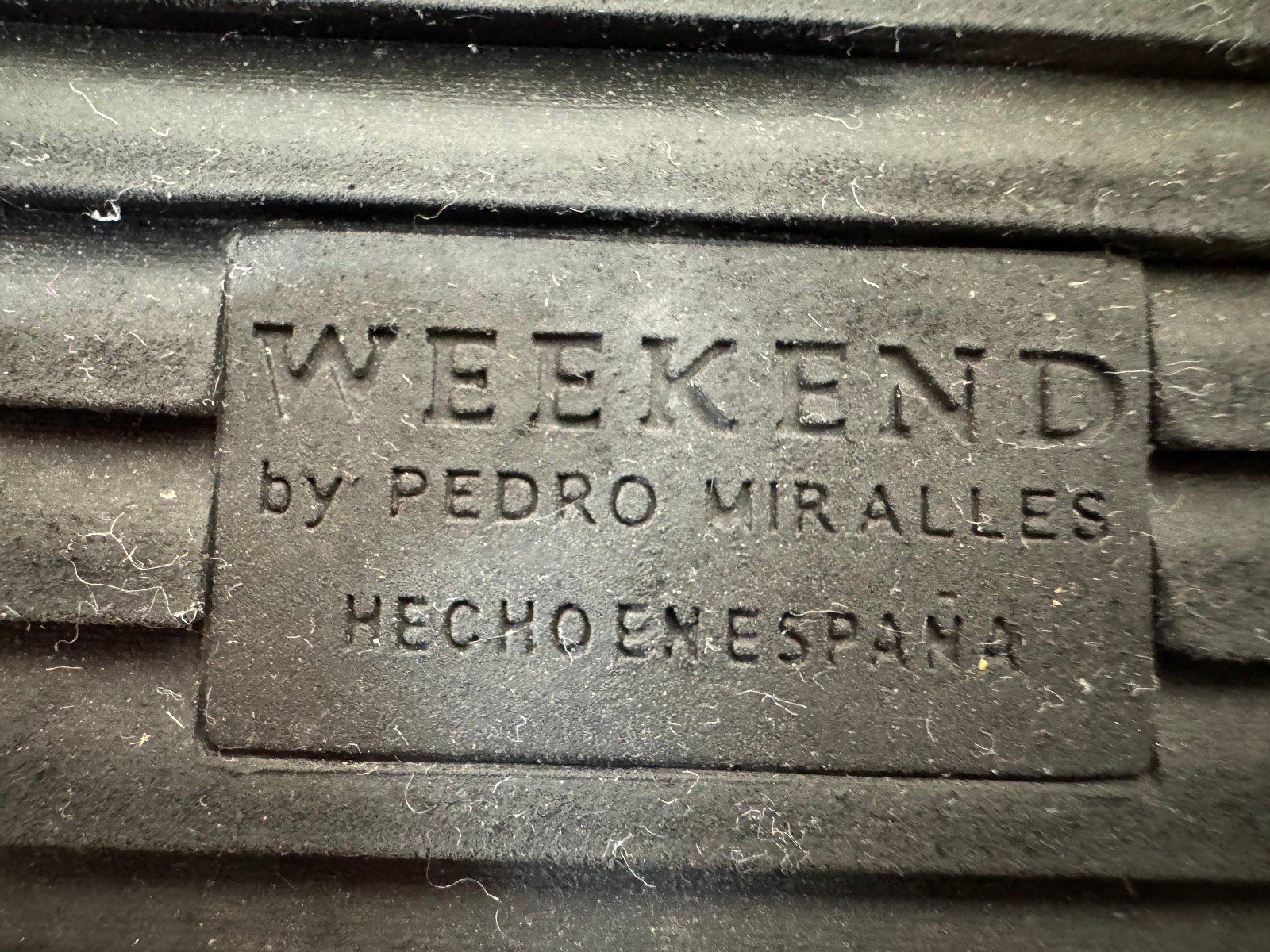 Black leather Wedge Ankle Boots Size 4