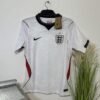 England 2026 World Cup Players Embossed Football Dri-fit Shirt Size M
