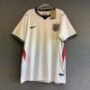 England  World Cup 2026 Football Shirt Embossed With Logo Size L