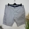 M&S Grey Chino Shorts W40in L10in
