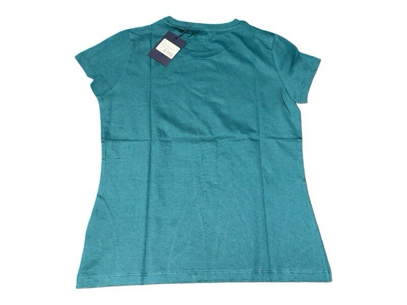 NEW Gant T-shirt June Bug Green Size M RRP £39.99
