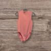 Primark Rose Pink High Neck Bodysuit Size 12/14