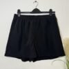 Shein Black Gym Shorts Size 14-16